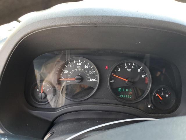 1J4FT28B79D206192 2009 Jeep Patriot Sport