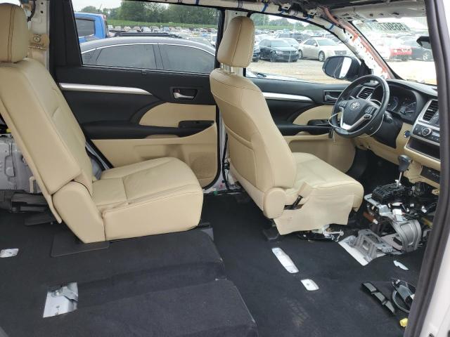 2019 Toyota Highlander Hybrid VIN: 5TDJGRFH8KS075983 Lot: 56907804