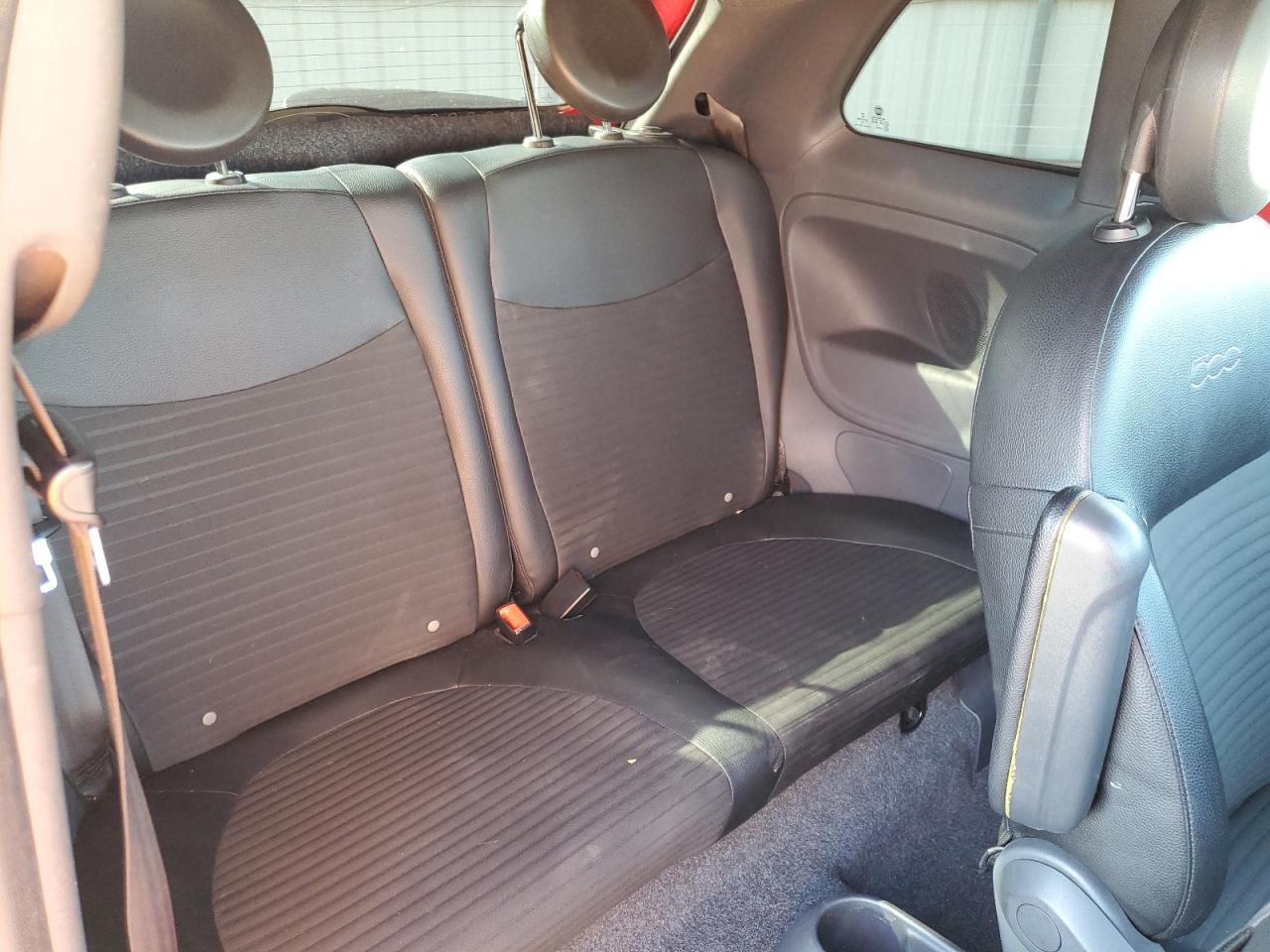 3C3CFFBR2FT707417 2015 Fiat 500 Sport