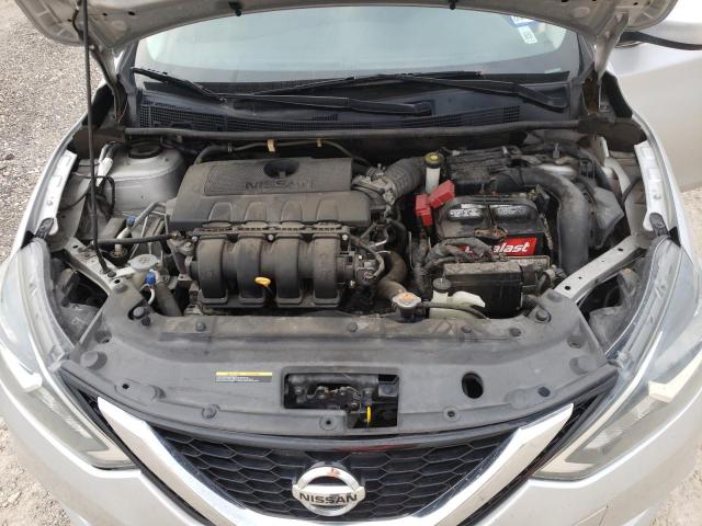 2018 Nissan Sentra S VIN: 3N1AB7AP8JY280604 Lot: 56947584