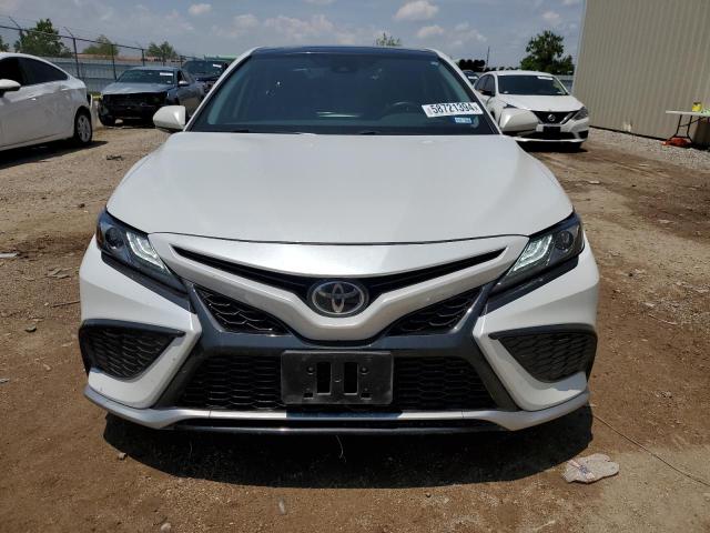 VIN 4T1K61AK7NU019556 2022 Toyota Camry, Xse no.5