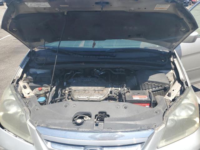 2005 Honda Odyssey Touring VIN: 5FNRL38855B079555 Lot: 59290834