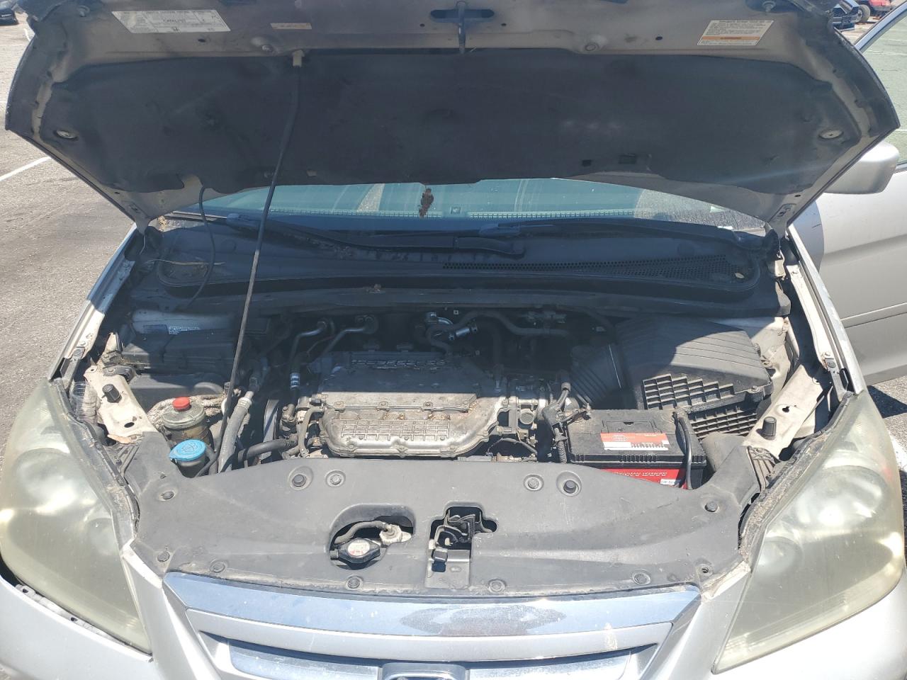 5FNRL38855B079555 2005 Honda Odyssey Touring