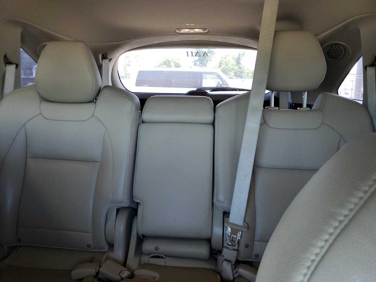 5FRYD3H47EB001573 2014 Acura Mdx Technology