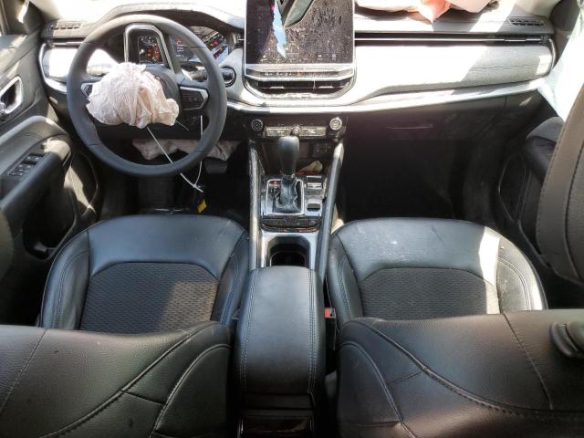 2022 Jeep Compass Latitude VIN: 3C4NJDBB8NT209652 Lot: 59082164