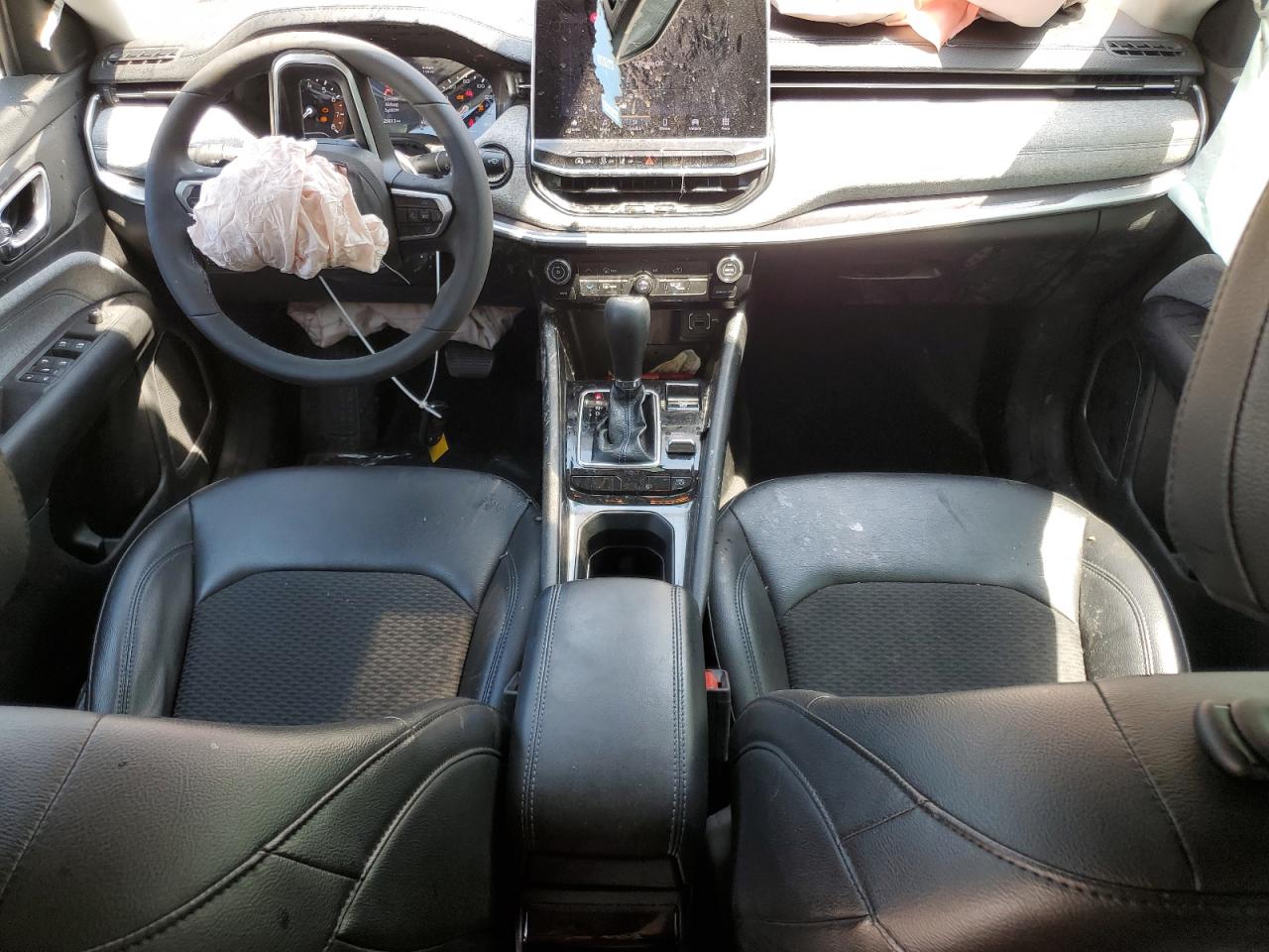 3C4NJDBB8NT209652 2022 Jeep Compass Latitude