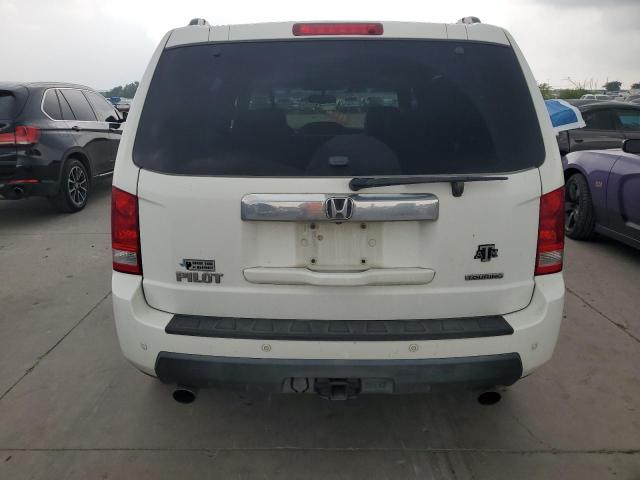 2010 Honda Pilot Touring VIN: 5FNYF3H84AB015696 Lot: 58412294