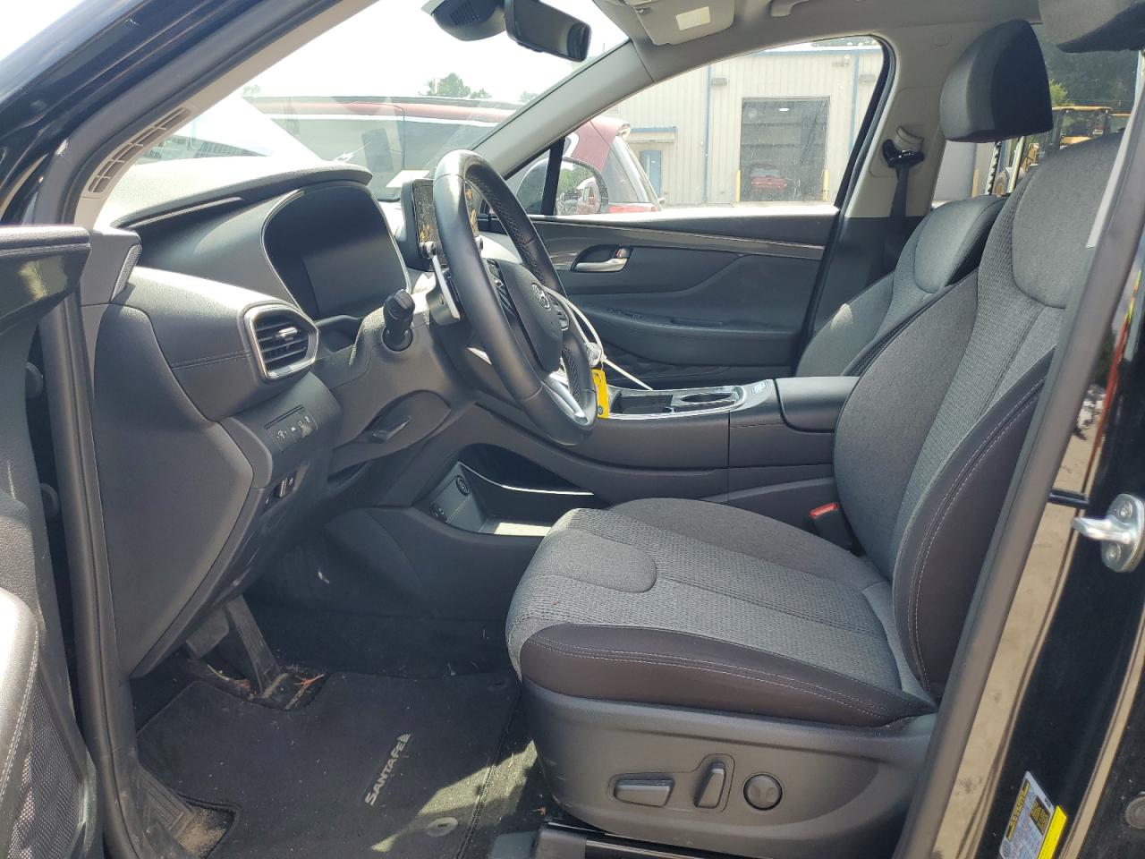 KM8S6DA22NU030935 2022 Hyundai Santa Fe Sel