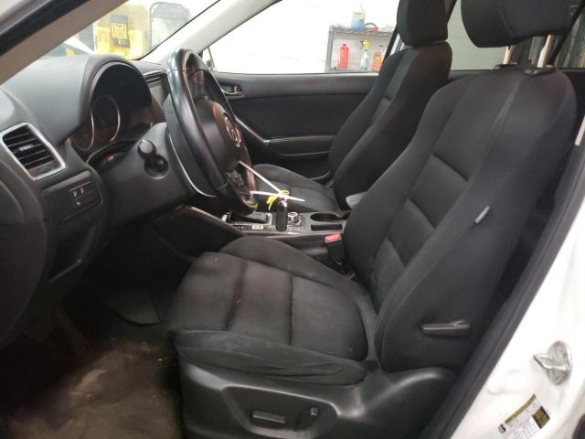 2016 Mazda Cx-5 Touring VIN: JM3KE2CY3G0911772 Lot: 57803574