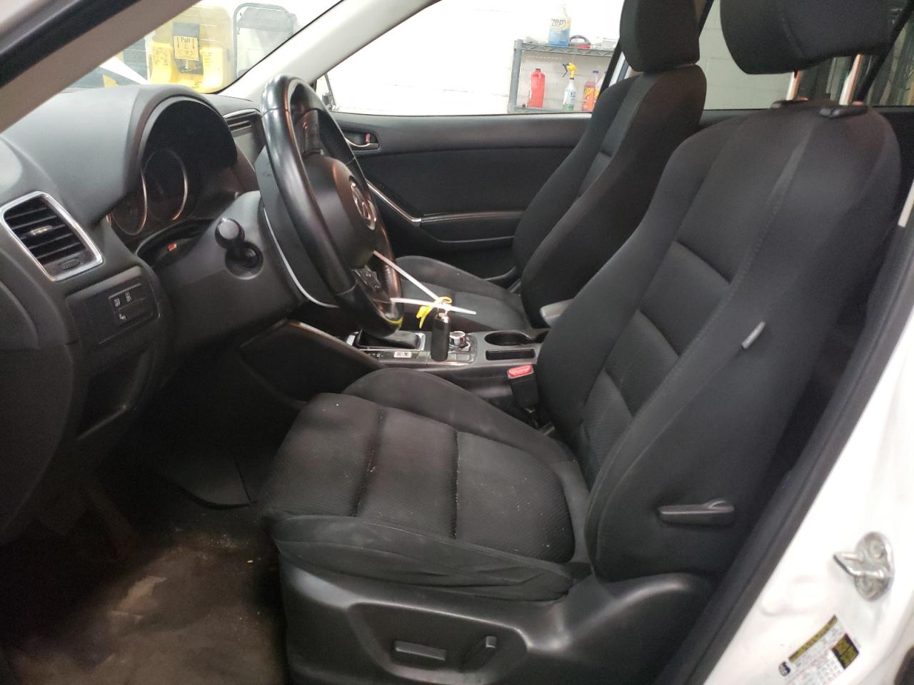 JM3KE2CY3G0911772 2016 Mazda Cx-5 Touring