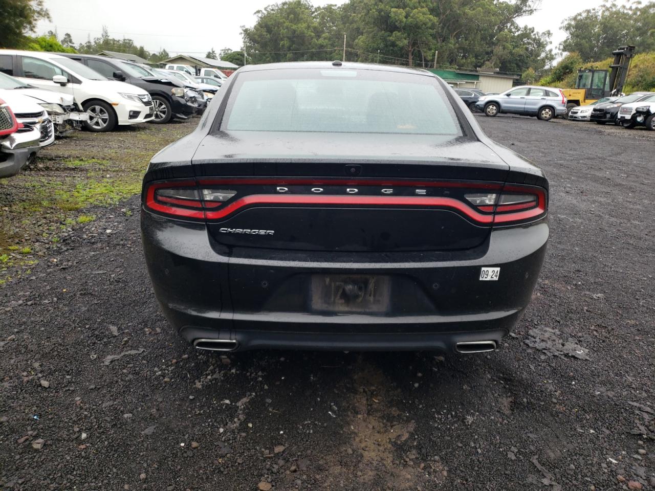 2022 Dodge Charger Sxt vin: 2C3CDXBG0NH196873