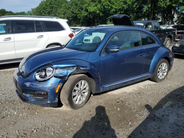 2019 VOLKSWAGEN BEETLE S - 3VWFD7AT4KM710256