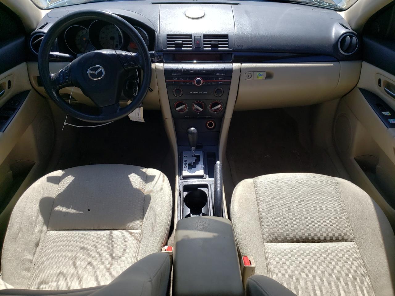 JM1BK32F171758858 2007 Mazda 3 I