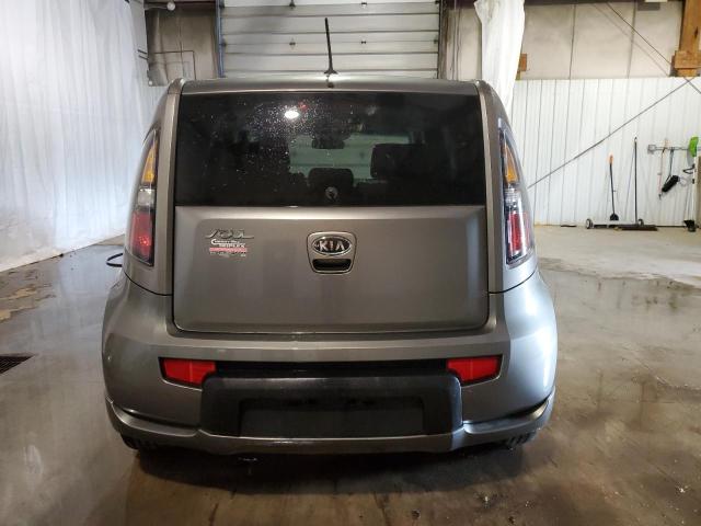 2011 Kia Soul + VIN: KNDJT2A25B7299728 Lot: 58821344