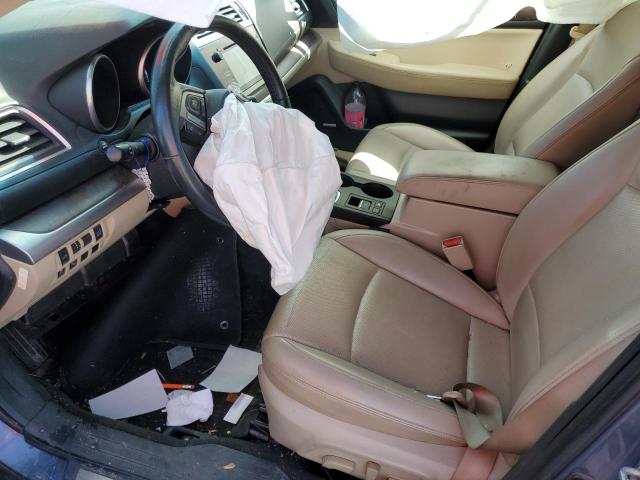 2015 Subaru Outback 2.5I Limited VIN: 4S4BSAJC9F3202789 Lot: 56971554