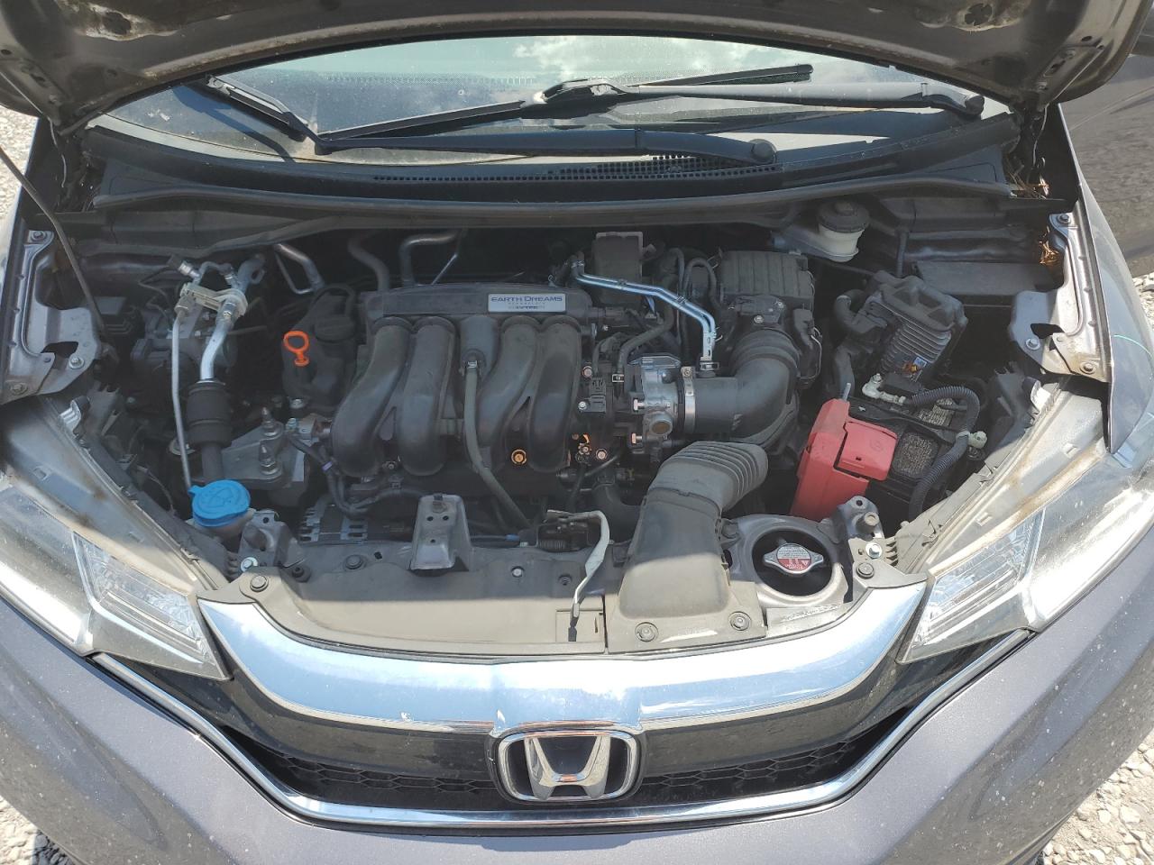 3HGGK5H45KM701471 2019 Honda Fit Lx