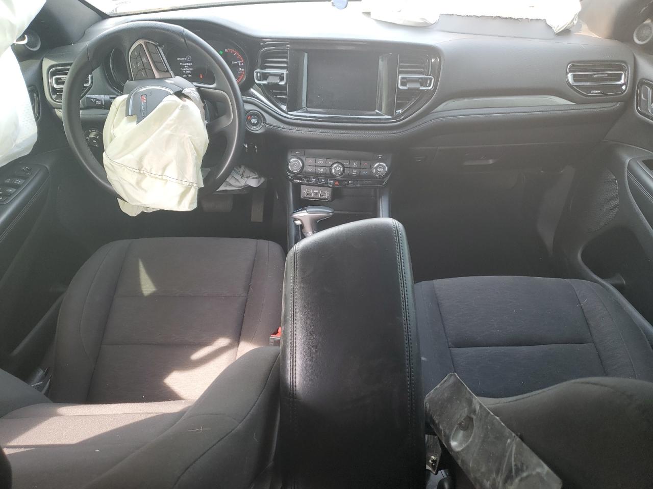 1C4RDJAG7NC161853 2022 Dodge Durango Sxt