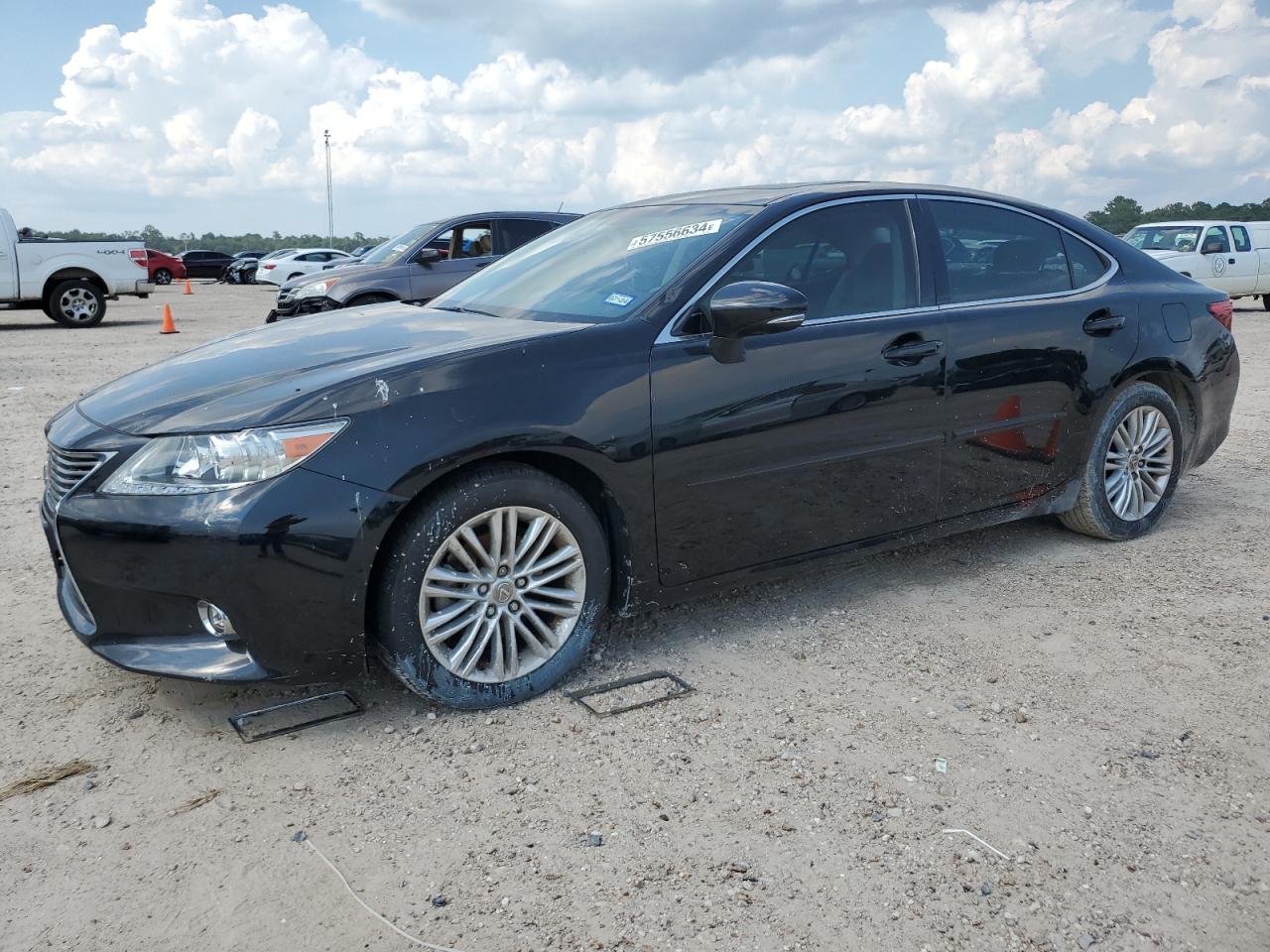 JTHBK1GG9F2210197 2015 Lexus Es 350