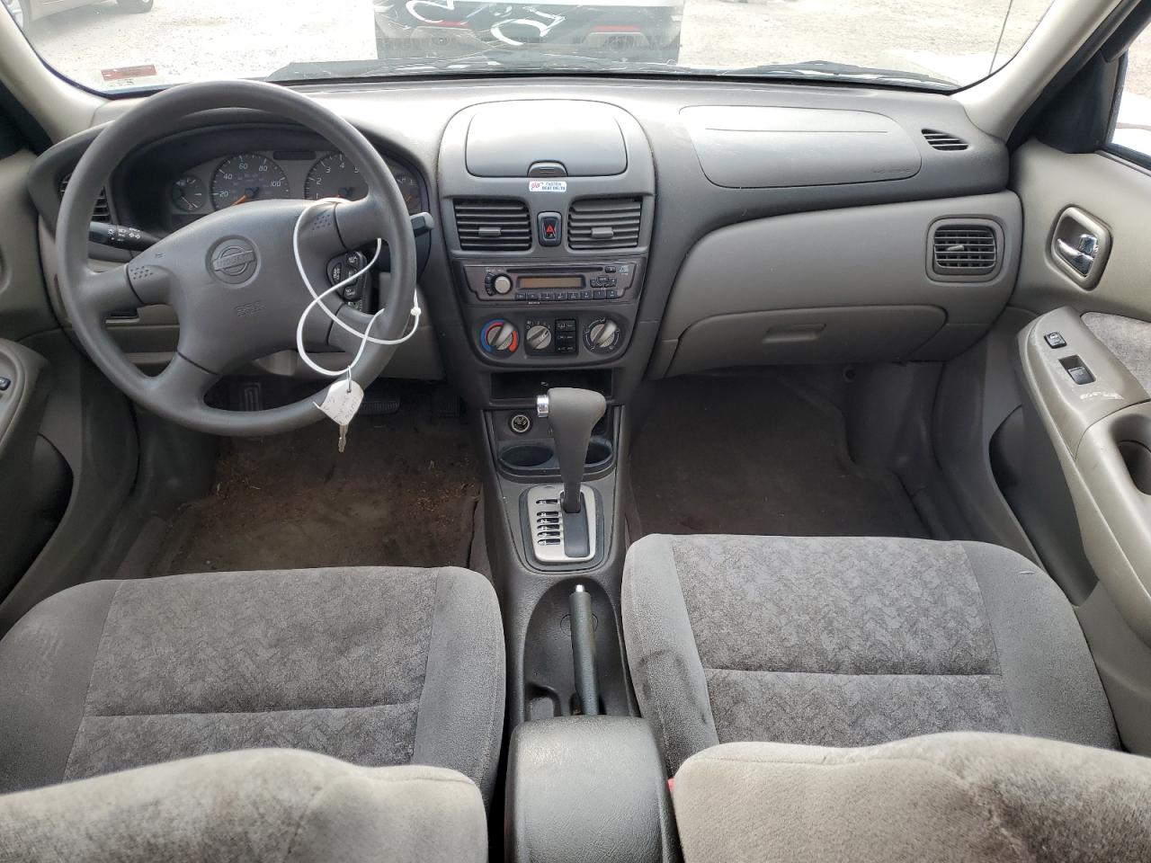 3N1CB51D31L513420 2001 Nissan Sentra Xe