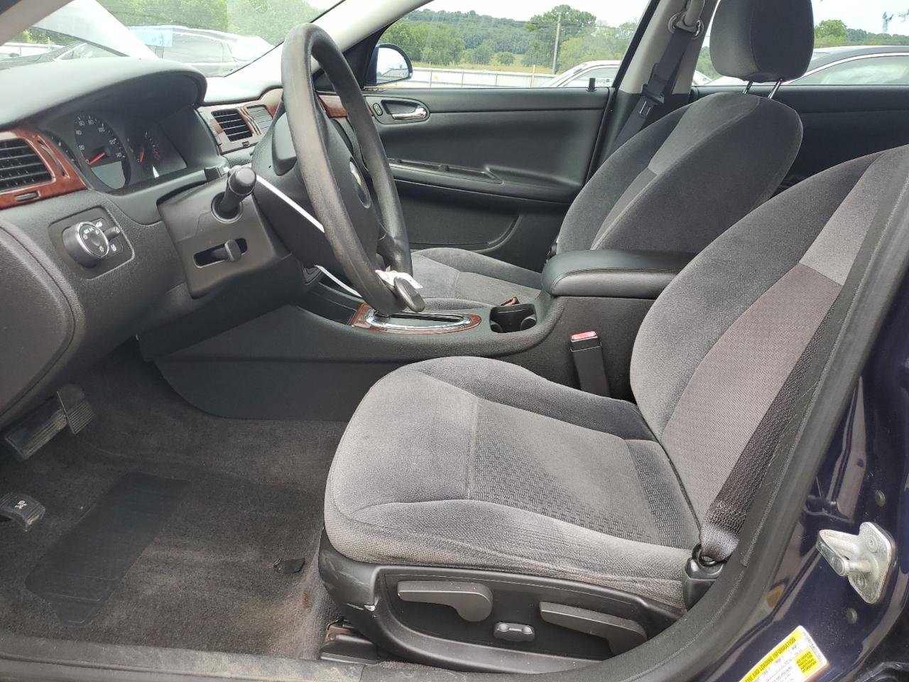 2G1WB57K491219823 2009 Chevrolet Impala Ls