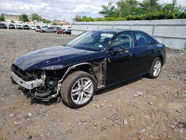 VIN WAUDNAF41HN049545 2017 Audi A4, Premium no.1