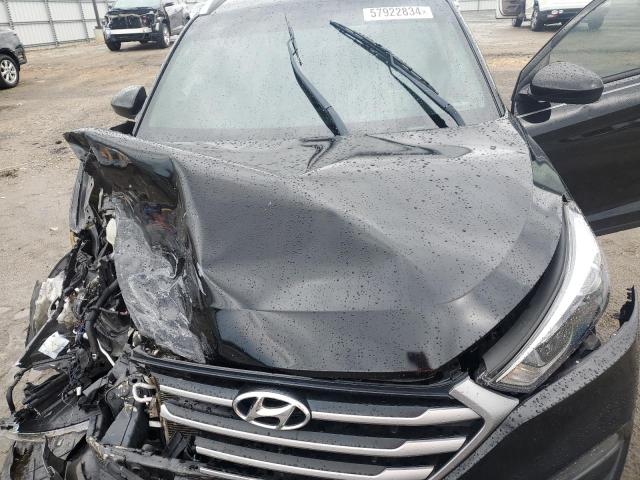 2017 Hyundai Tucson Limited VIN: KM8J33A40HU400364 Lot: 57922834