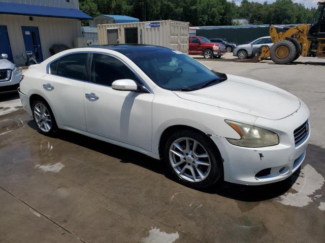 2010 Nissan Maxima S VIN: 1N4AA5AP1AC810754 Lot: 60733614