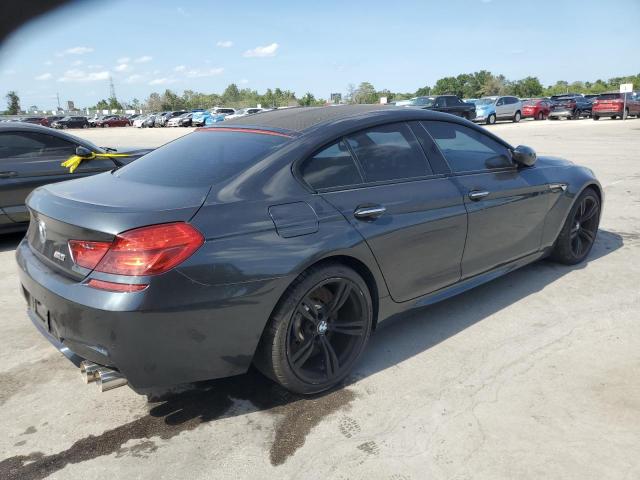 WBS6C9C57FD467763 Bmw M6 Gran Coupe 2015