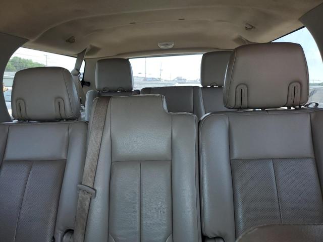 2007 Ford Expedition El Limited VIN: 1FMFK19587LA88552 Lot: 57579124