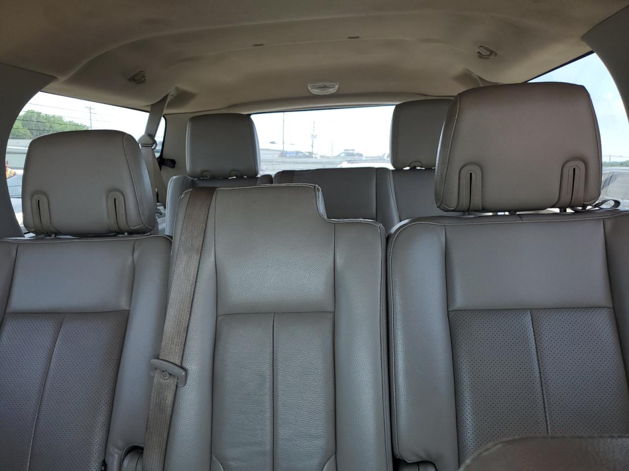 1FMFK19587LA88552 2007 Ford Expedition El Limited