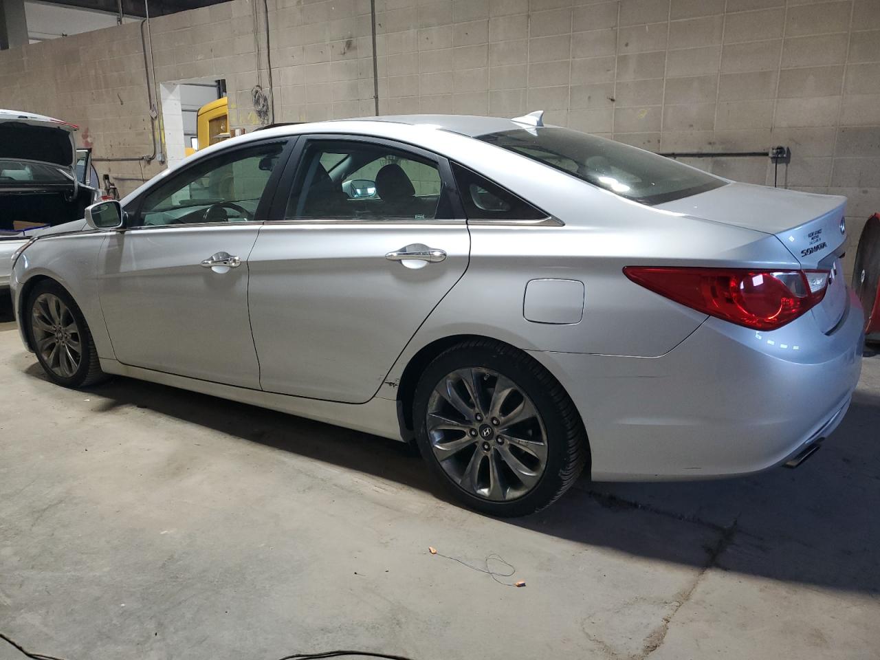 5NPEC4ACXCH380517 2012 Hyundai Sonata Se