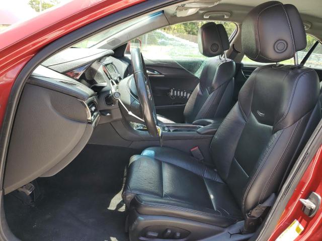 2014 Cadillac Ats VIN: 1G6AA5RA1E0125108 Lot: 60913834