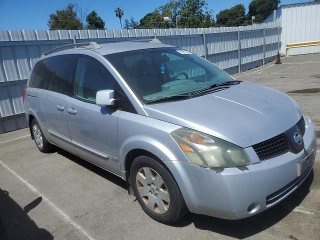 2006 Nissan Quest S VIN: 5N1BV28U16N120832 Lot: 56587284