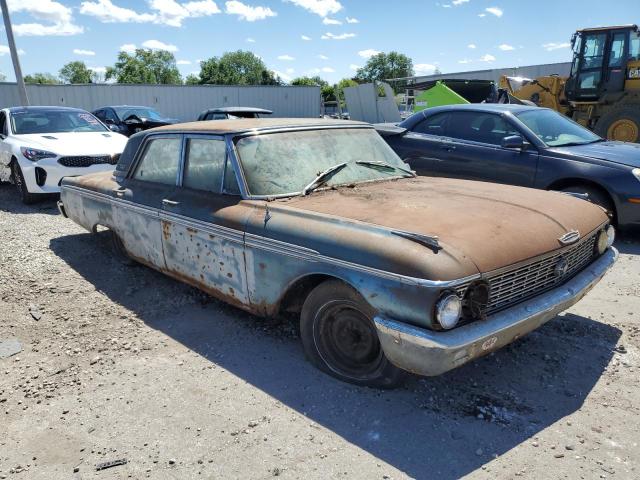 2P62X110864 1962 Ford Galaxy 500