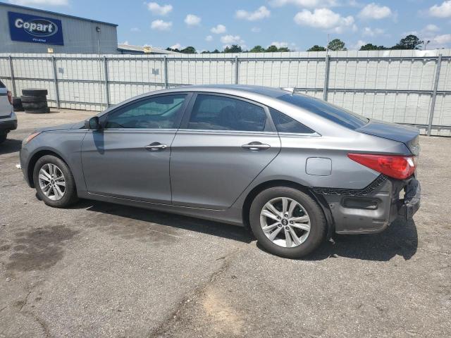 2012 Hyundai Sonata Gls VIN: 5NPEB4AC4CH467669 Lot: 60447424