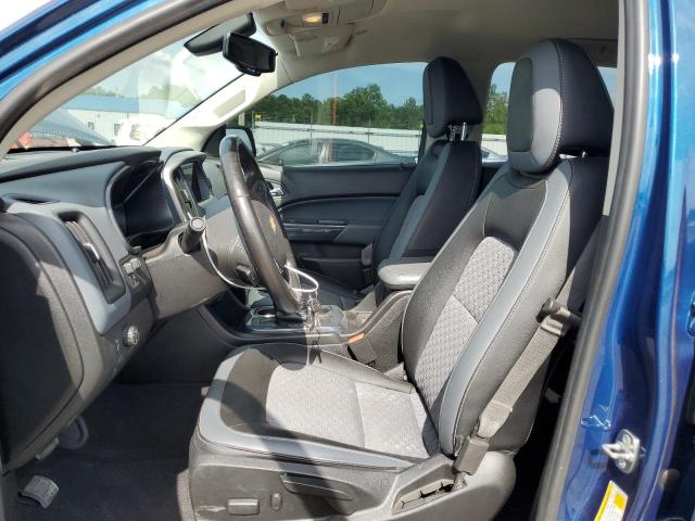 2020 Chevrolet Colorado Z71 VIN: 1GCGSDENXL1146313 Lot: 59130584