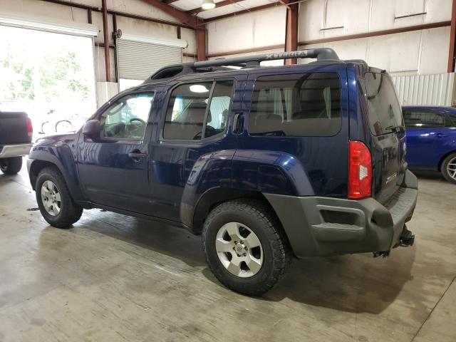 2007 Nissan Xterra Off Road VIN: 5N1AN08UX7C536522 Lot: 60887884
