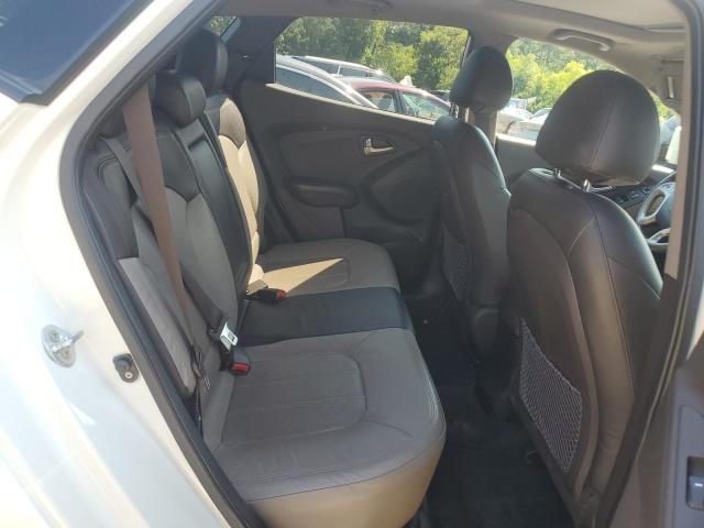 2013 Hyundai Tucson Gls VIN: KM8JU3AC2DU598363 Lot: 60932634