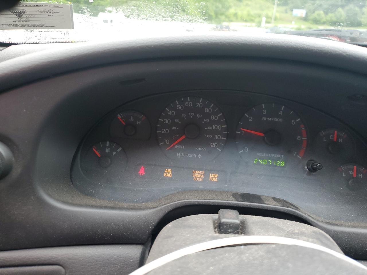 1FAFP40664F145778 2004 Ford Mustang