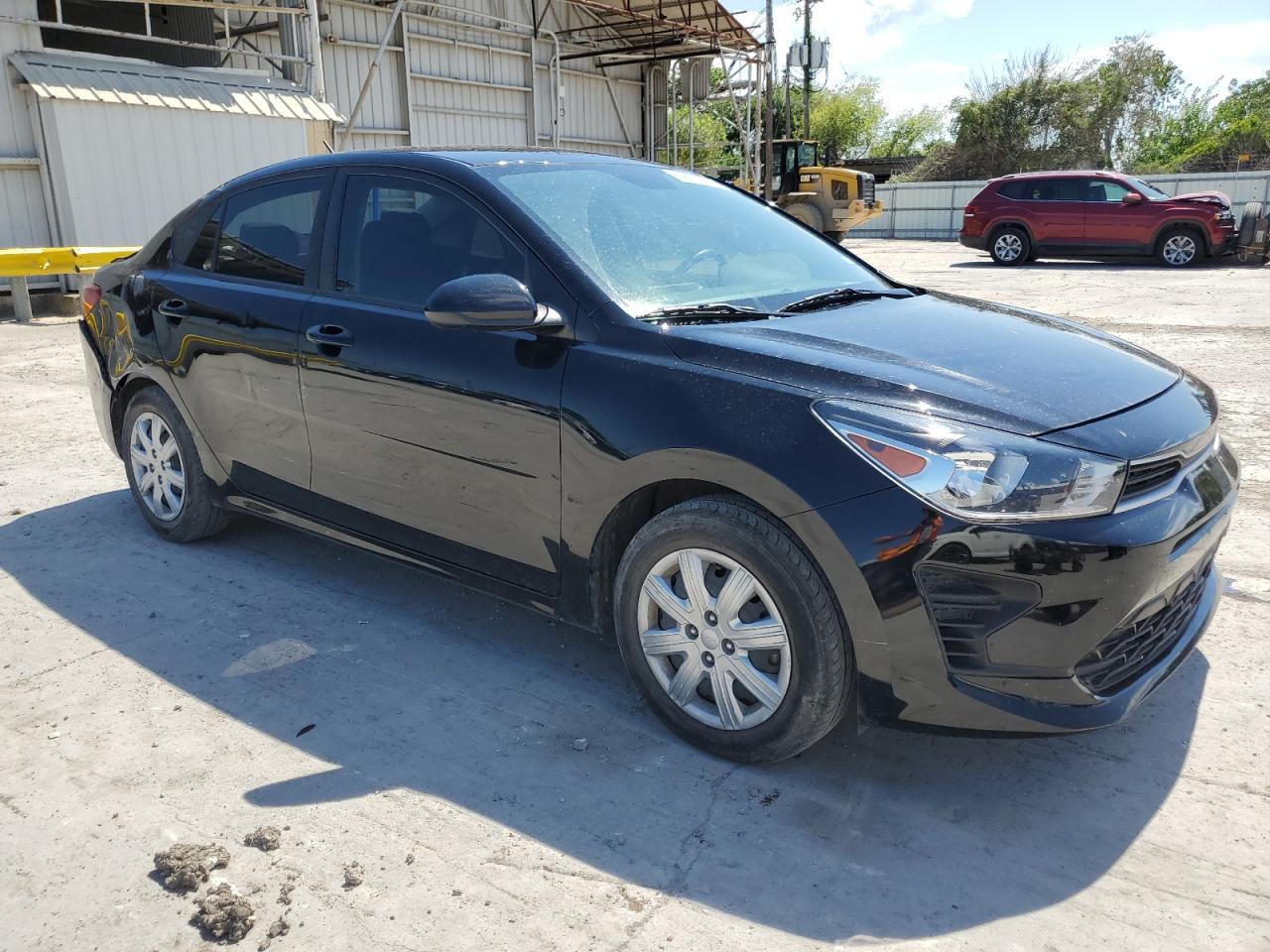 3KPA24AD6NE449768 2022 Kia Rio Lx