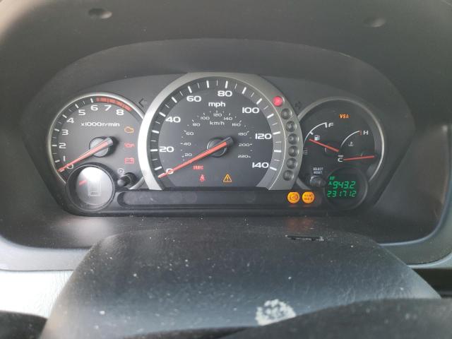 2005 Honda Pilot Exl VIN: 2HKYF18535H538628 Lot: 59146214