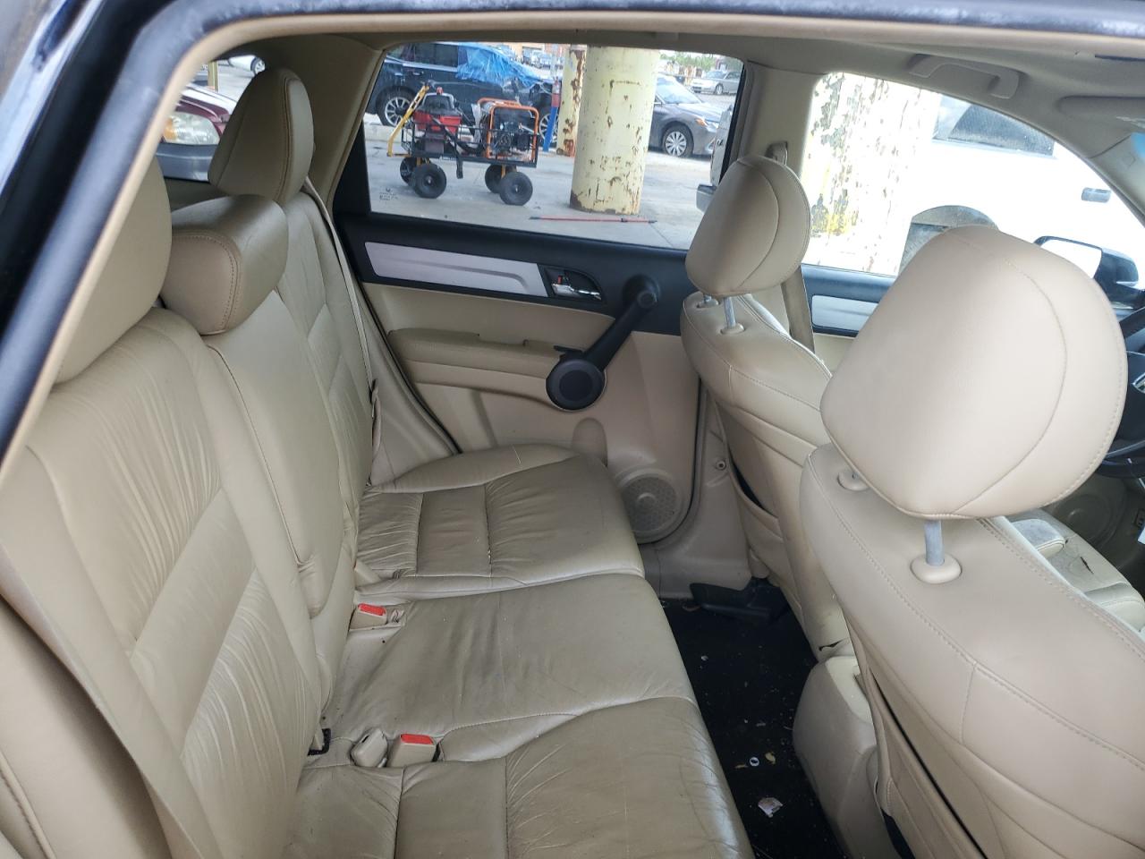 5J6RE4H7XAL051372 2010 Honda Cr-V Exl