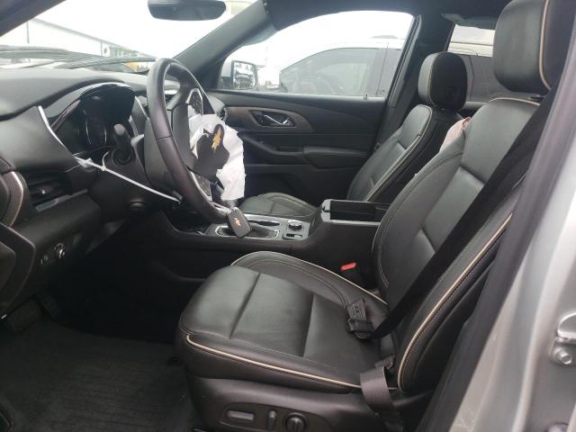 2022 Chevrolet Traverse Premier VIN: 1GNEVKKW4NJ110062 Lot: 56864184