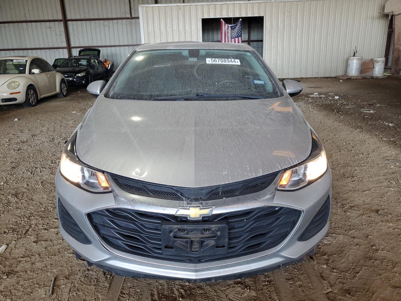 3G1BC6SM4KS616498 2019 Chevrolet Cruze Ls