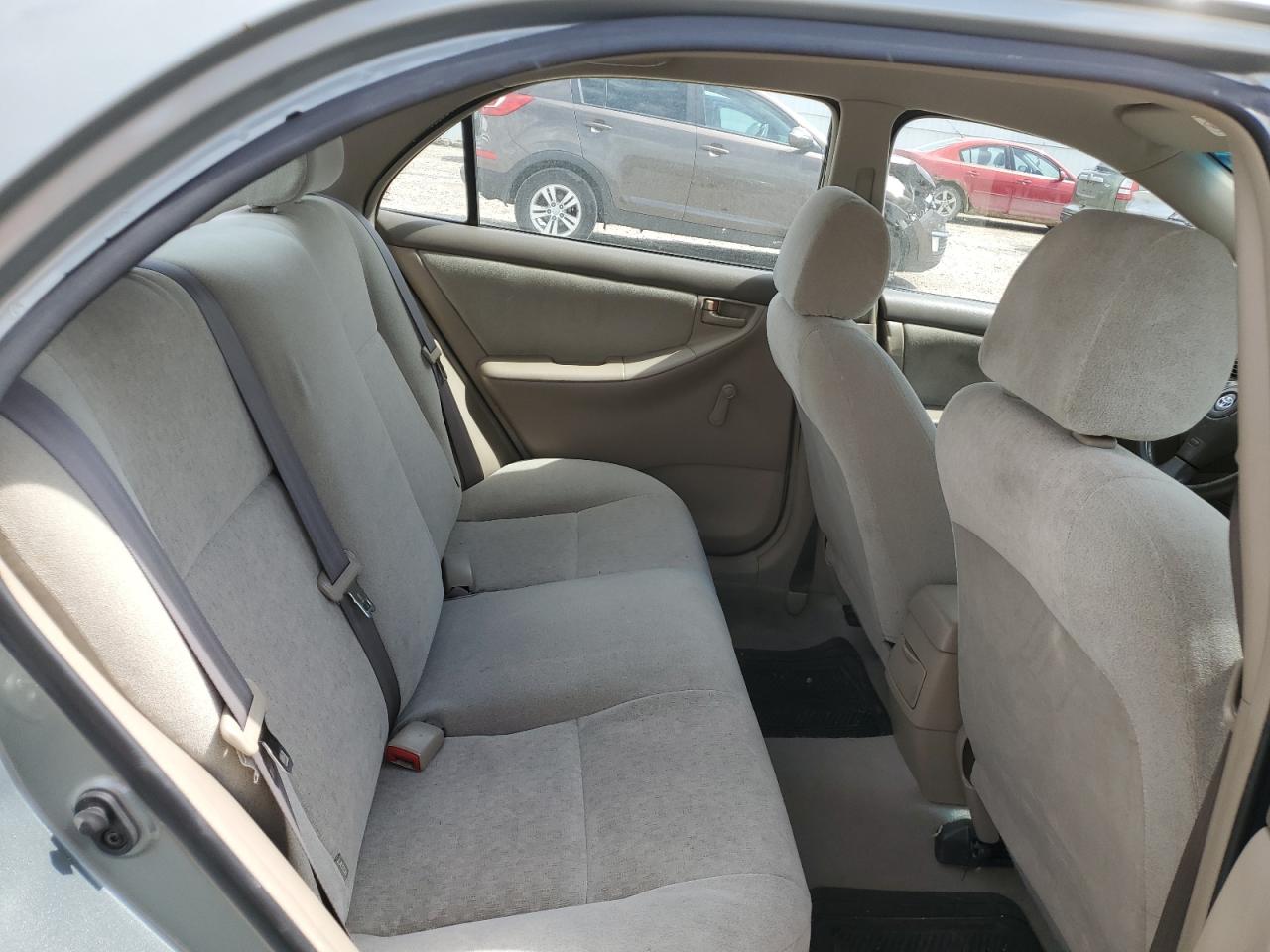 2T1BR32E64C829594 2004 Toyota Corolla Ce