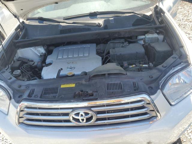 2010 Toyota Highlander Limited VIN: JTEDK3EH5A2156306 Lot: 58501874