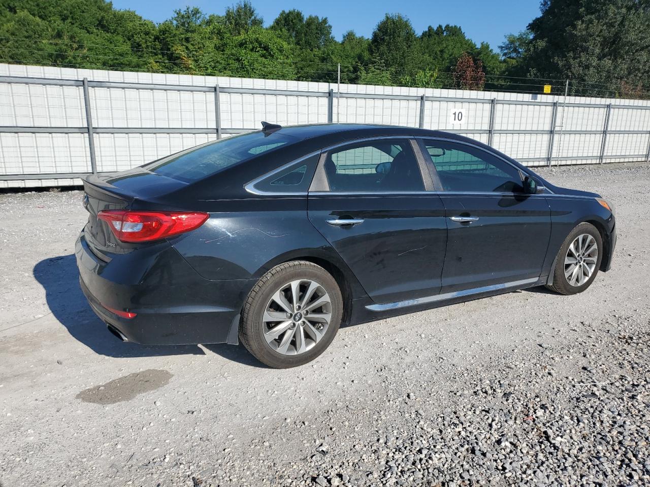 5NPE34AFXFH192367 2015 Hyundai Sonata Sport