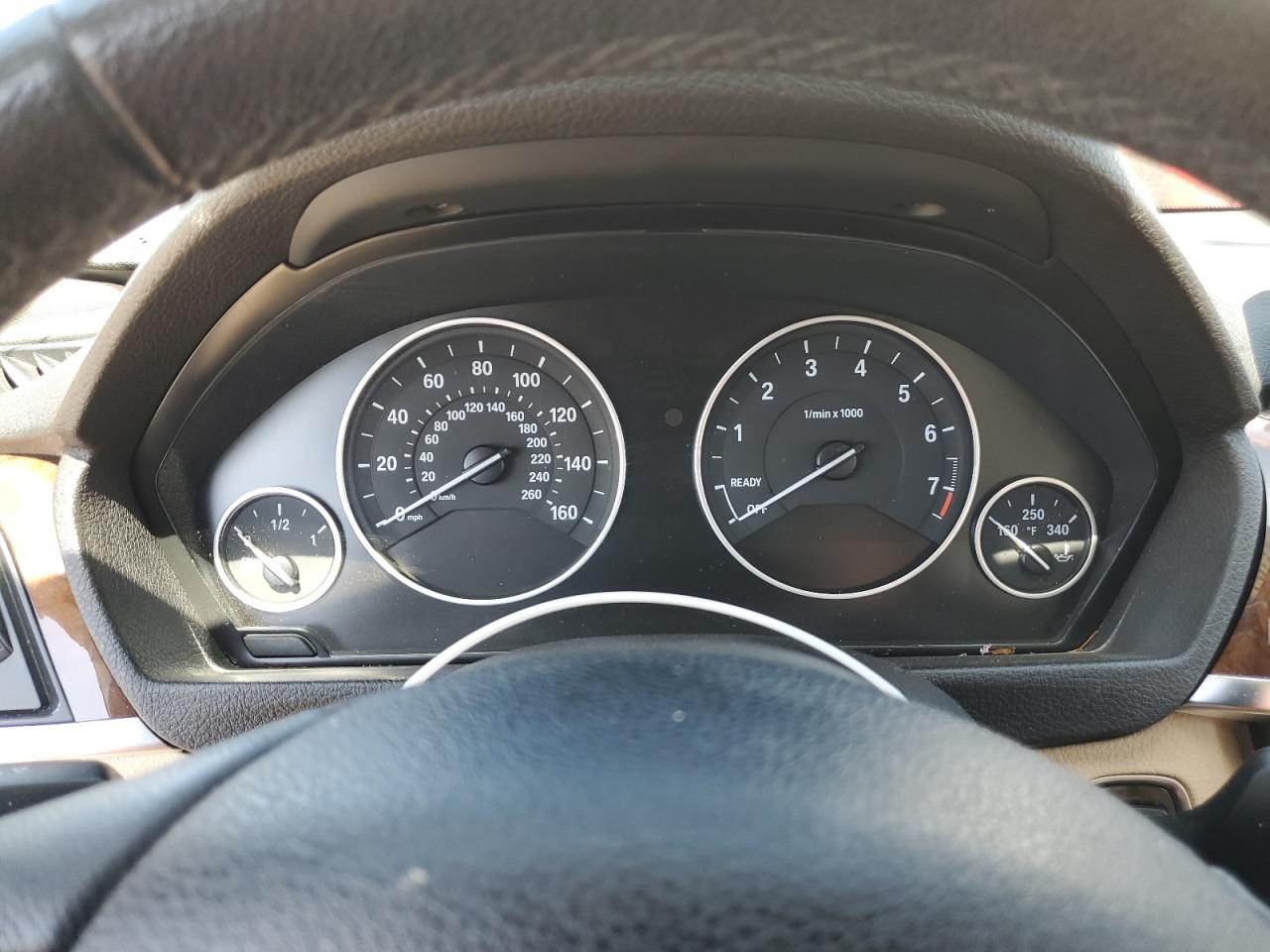 WBA3B1C50EP680871 2014 BMW 320 I