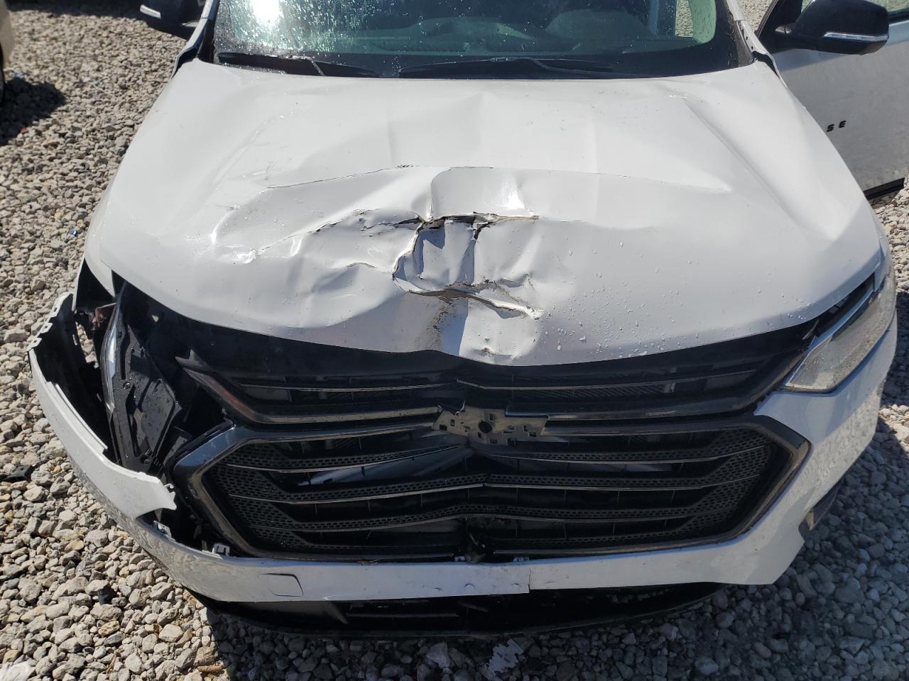 1GNEVKKW4MJ124543 2021 Chevrolet Traverse Premier