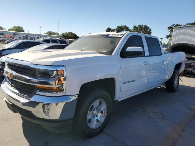 2016 Chevrolet Silverado C1500 Lt VIN: 3GCPCREC8GG208680 Lot: 57735044